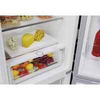 Холодильник Hotpoint HT 7201I MX O3 - Превью изображения №2 — Интернет-магазин Time-Shop