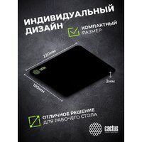 Коврик для мыши CACTUS CS-MPC-P01XS - Превью изображения №5 — Интернет-магазин Time-Shop