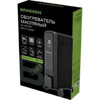 Масляный радиатор BRASSON BOR-9 - Превью изображения №11 — Интернет-магазин Time-Shop