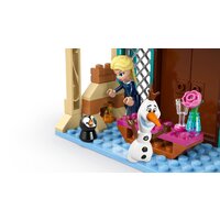 Конструктор LEGO Disney Princess 43265 Замороженный замок Эренделл - Превью изображения №8 — Интернет-магазин Time-Shop