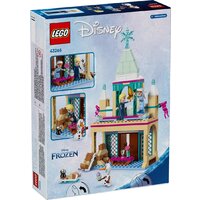 Конструктор LEGO Disney Princess 43265 Замороженный замок Эренделл - Превью изображения №2 — Интернет-магазин Time-Shop