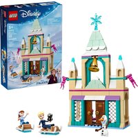 Конструктор LEGO Disney Princess 43265 Замороженный замок Эренделл - Превью изображения №3 — Интернет-магазин Time-Shop