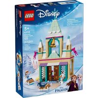 LEGO Disney Princess 43265 Замороженный замок Эренделл