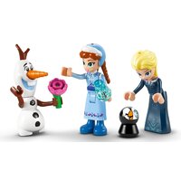 Конструктор LEGO Disney Princess 43265 Замороженный замок Эренделл - Превью изображения №5 — Интернет-магазин Time-Shop