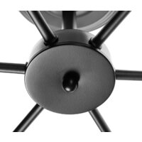 Люстра средней высоты Sundays Home KR-23 6198 (с лампами Led-Шар-deco 6шт) - Превью изображения №12 — Интернет-магазин Time-Shop