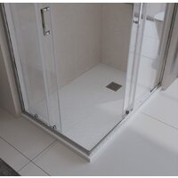 Душевой поддон BelBagno TRAY-MR-UNO-AH-120/80-35-W 120x80 - Превью изображения №4 — Интернет-магазин Time-Shop