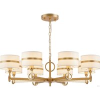 Подвесная люстра Favourite Mateo 2634-8P - Превью изображения №2 — Интернет-магазин Time-Shop