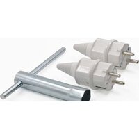 Бензиновый генератор SBK BG4100S - Превью изображения №4 — Интернет-магазин Time-Shop