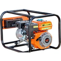 Бензиновый генератор SBK BG4100S - Превью изображения №2 — Интернет-магазин Time-Shop