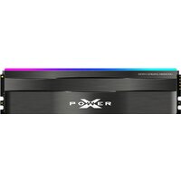 Silicon-Power Xpower Zenith RGB 8ГБ DDR4 3200МГц SP008GXLZU320BSD
