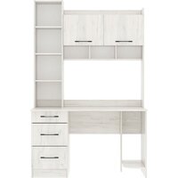 Стол Памир ПКС-5 (крафт белый) - Превью изображения №3 — Интернет-магазин Time-Shop