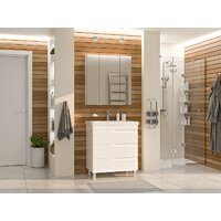  Misty Тумба под умывальник Софт 75 П-Соф-01075-0113Я - Превью изображения №5 — Интернет-магазин Time-Shop