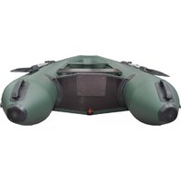 Моторно-гребная лодка Муссон 2800 СК LIGHT (зеленый) - Превью изображения №9 — Интернет-магазин Time-Shop