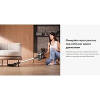 Пылесос Jimmy Cordless Vacuum Cleaner JV83 Pro (черный/серый) - Превью изображения №12 — Интернет-магазин Time-Shop