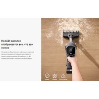 Пылесос Jimmy Cordless Vacuum Cleaner JV83 Pro (черный/серый) - Превью изображения №9 — Интернет-магазин Time-Shop