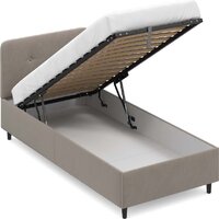 Кровать Moon Family 1253 К004714 90x200 - Превью изображения №4 — Интернет-магазин Time-Shop