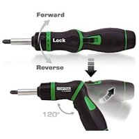 Универсальный набор инструментов Toptul GAAI5401 54 предмета - Превью изображения №3 — Интернет-магазин Time-Shop