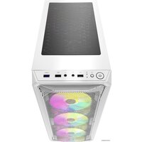 Корпус Powercase Mistral Z4 (белый) - Превью изображения №4 — Интернет-магазин Time-Shop