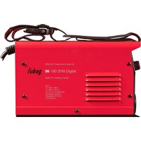 Сварочный инвертор Fubag IN 180 SYN Digital 41387 - Превью изображения №5 — Интернет-магазин Time-Shop