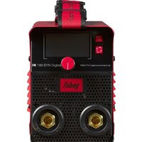 Сварочный инвертор Fubag IN 180 SYN Digital 41387 - Превью изображения №3 — Интернет-магазин Time-Shop