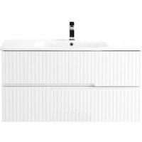 Cezares Тумба под умывальник DUET-N-1000-2C-SO-BL-R