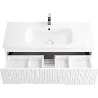  Cezares Тумба под умывальник DUET-N-1000-2C-SO-BL-R - Превью изображения №5 — Интернет-магазин Time-Shop