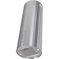 Кухонная вытяжка HOMSair Tau 39 Isla (нержавеющая сталь) - Превью изображения №2 — Интернет-магазин Time-Shop