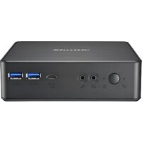 Платформа для мини-ПК Shuttle NC40U7 74R-NC40U-007-SHU-001 - Превью изображения №2 — Интернет-магазин Time-Shop