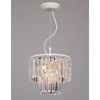 Подвесная люстра Vitaluce V5179-0/4S - Превью изображения №3 — Интернет-магазин Time-Shop