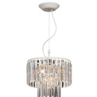 Подвесная люстра Vitaluce V5179-0/4S - Превью изображения №1 — Интернет-магазин Time-Shop