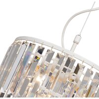 Подвесная люстра Vitaluce V5179-0/4S - Превью изображения №2 — Интернет-магазин Time-Shop