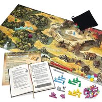 Настольная игра Звезда Приключения Робин Гуда 8858 - Превью изображения №4 — Интернет-магазин Time-Shop