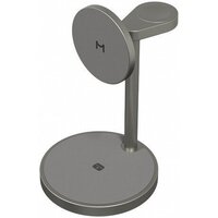 Magssory Base Pro Wireless Qi2 WCH012t (титановый)