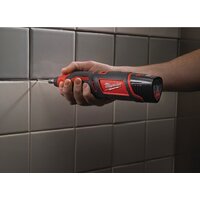 Прямошлифовальная машина Milwaukee C12 RT-0 4933427183 (без АКБ) - Превью изображения №5 — Интернет-магазин Time-Shop