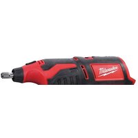 Прямошлифовальная машина Milwaukee C12 RT-0 4933427183 (без АКБ) - Превью изображения №7 — Интернет-магазин Time-Shop