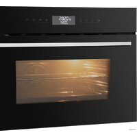 Электрический духовой шкаф MAUNFELD AMCO458GB - Превью изображения №6 — Интернет-магазин Time-Shop