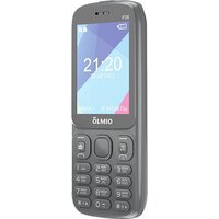 Olmio P38 (серый)