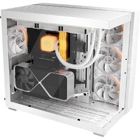 Вентилятор для корпуса be quiet! Light Wings 140mm PWM Reverse White BL135 - Превью изображения №3 — Интернет-магазин Time-Shop