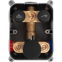 Душевая система  Rea Lungo REA-P8549 - Превью изображения №4 — Интернет-магазин Time-Shop