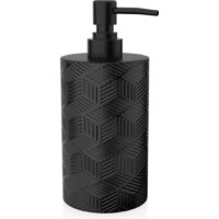 Аксессуары для ванной и туалета FORA Delicate Black (4 предмета) - Превью изображения №3 — Интернет-магазин Time-Shop