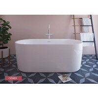 Ванна Cezares Metauro INT Central-180-80-60 - Превью изображения №2 — Интернет-магазин Time-Shop