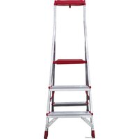 Лестница-стремянка Новая высота NV 3115 3115103 с органайзером (3 ступени) - Превью изображения №3 — Интернет-магазин Time-Shop