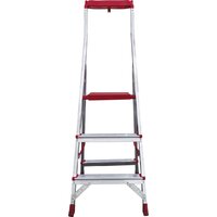 Лестница-стремянка Новая высота NV 3115 3115103 с органайзером (3 ступени) - Превью изображения №10 — Интернет-магазин Time-Shop