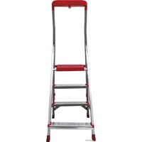 Лестница-стремянка Новая высота NV 3115 3115103 с органайзером (3 ступени) - Превью изображения №4 — Интернет-магазин Time-Shop