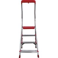 Лестница-стремянка Новая высота NV 3115 3115103 с органайзером (3 ступени) - Превью изображения №12 — Интернет-магазин Time-Shop