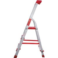 Лестница-стремянка Новая высота NV 3115 3115103 с органайзером (3 ступени) - Превью изображения №11 — Интернет-магазин Time-Shop