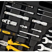 Универсальный набор инструментов Berger BG099-1214 (99 предметов) - Превью изображения №6 — Интернет-магазин Time-Shop