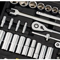 Универсальный набор инструментов Berger BG099-1214 (99 предметов) - Превью изображения №4 — Интернет-магазин Time-Shop