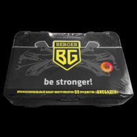 Универсальный набор инструментов Berger BG099-1214 (99 предметов) - Превью изображения №10 — Интернет-магазин Time-Shop