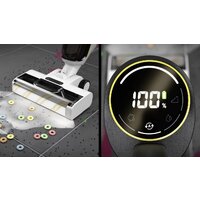 Вертикальный моющий пылесос Karcher FCV 4 1.056-131.0 - Превью изображения №2 — Интернет-магазин Time-Shop